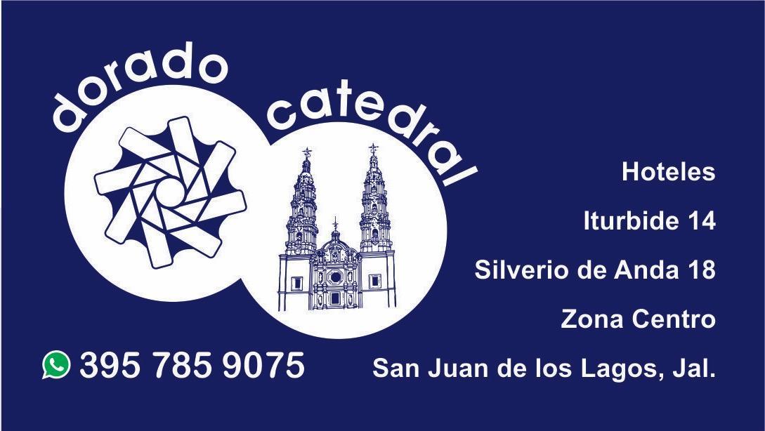 Hotel Catedral San Juan de los Lagos Exterior photo