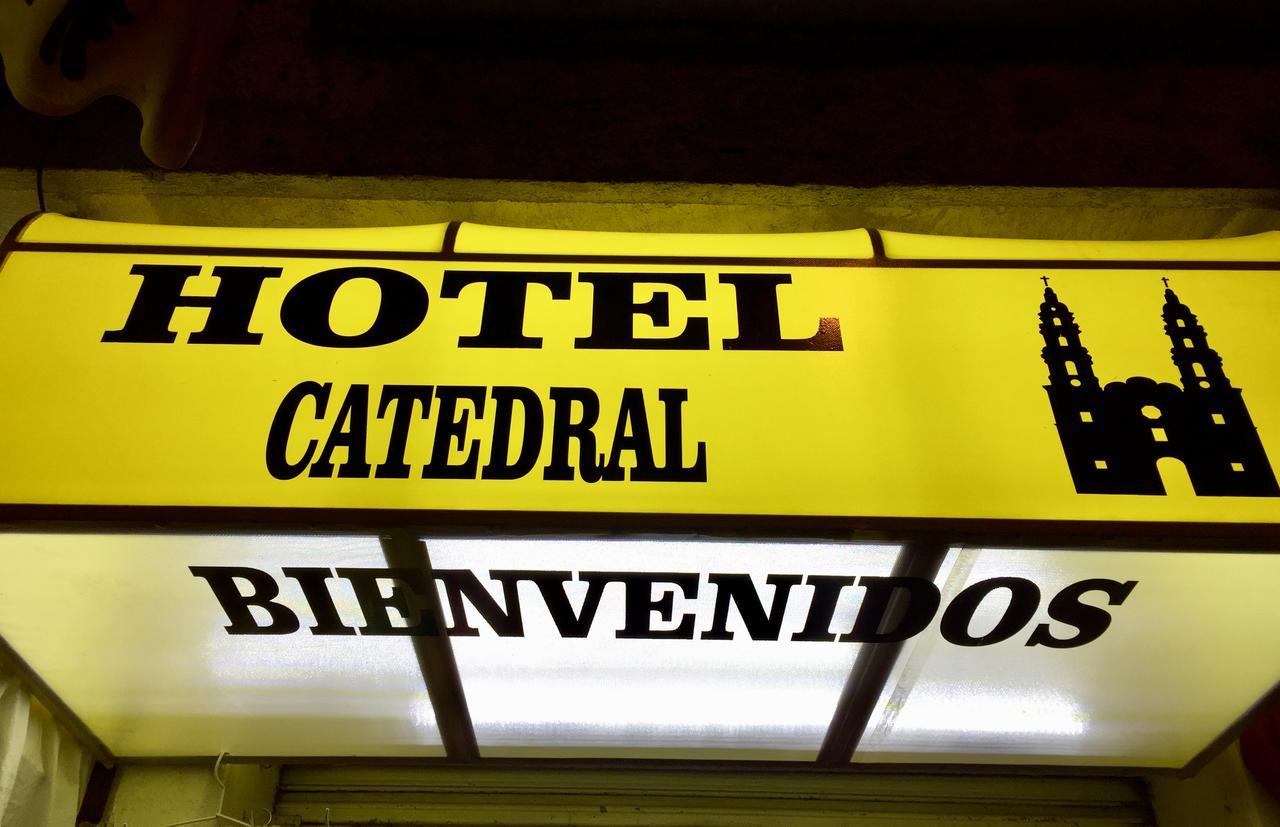 Hotel Catedral San Juan de los Lagos Exterior photo